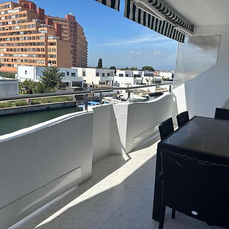 Bonito Apartamento En Roses Zona Familiar Eksteriør billede