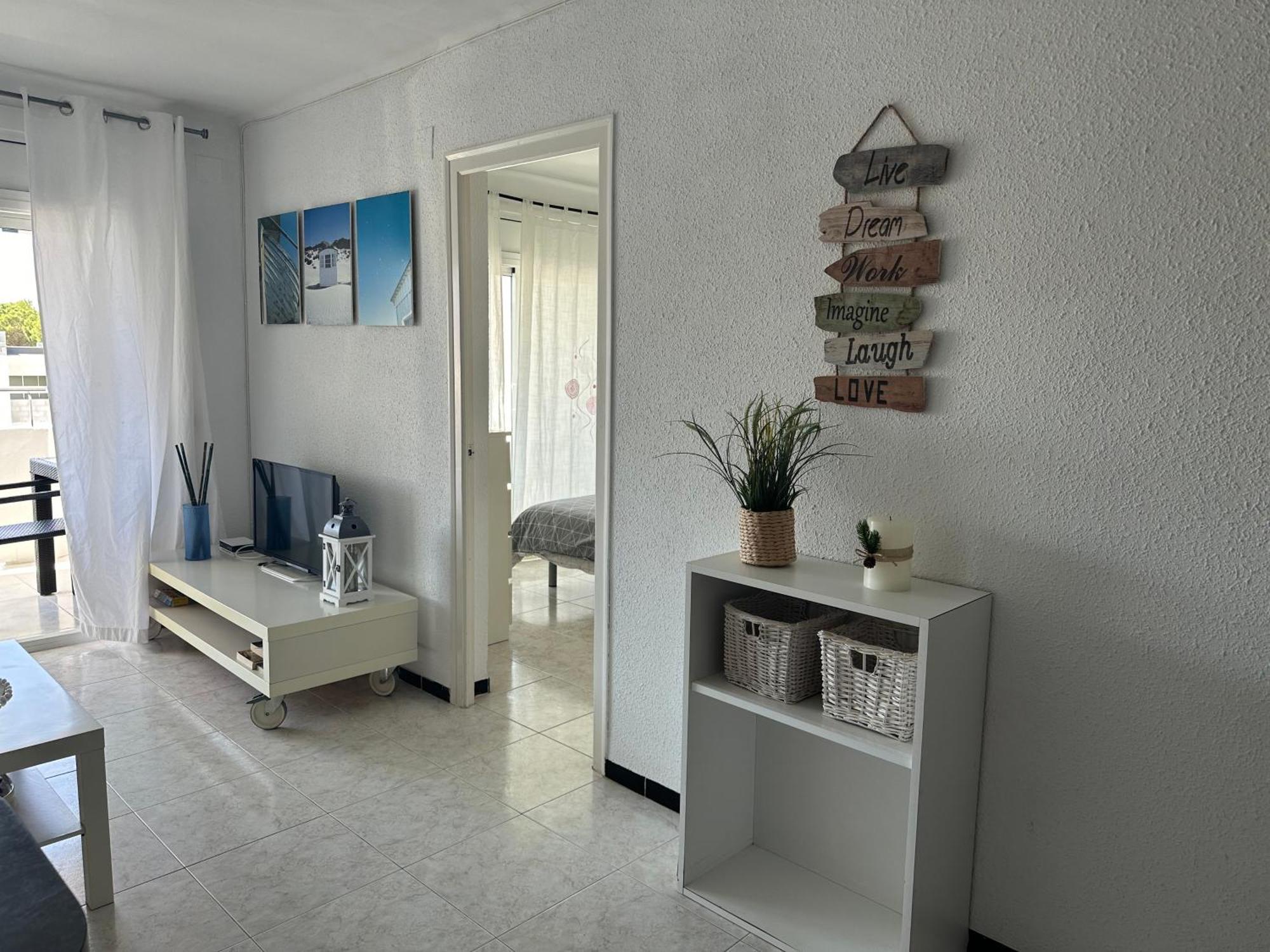 Bonito Apartamento En Roses Zona Familiar Eksteriør billede