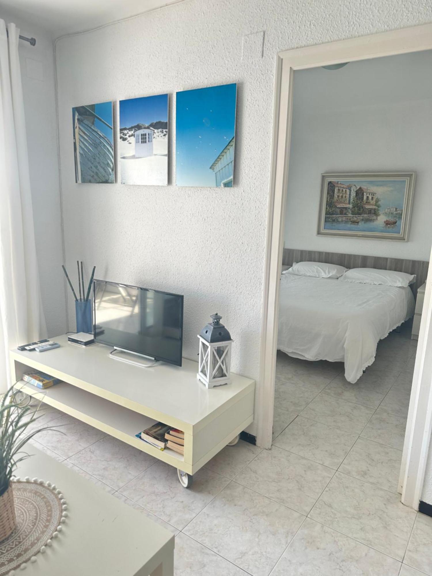 Bonito Apartamento En Roses Zona Familiar Eksteriør billede